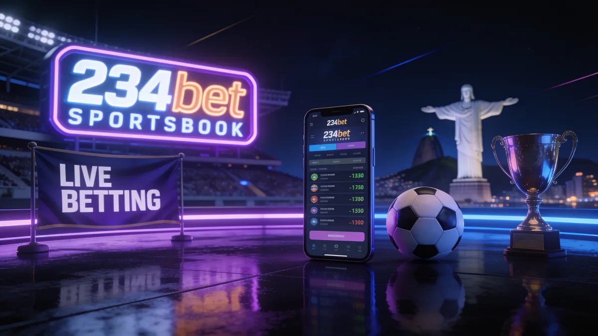 Esportes populares para apostar na 234bet para jogadores no Brasil